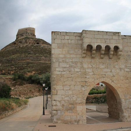 Casa Rural Marina Curiel de Duero Dış mekan fotoğraf