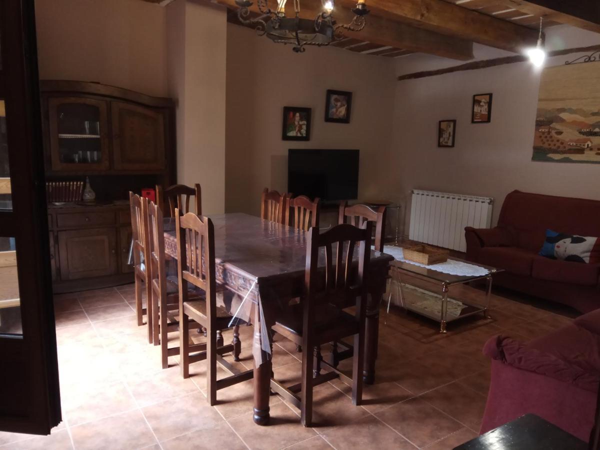 Casa Rural Marina Curiel de Duero Dış mekan fotoğraf
