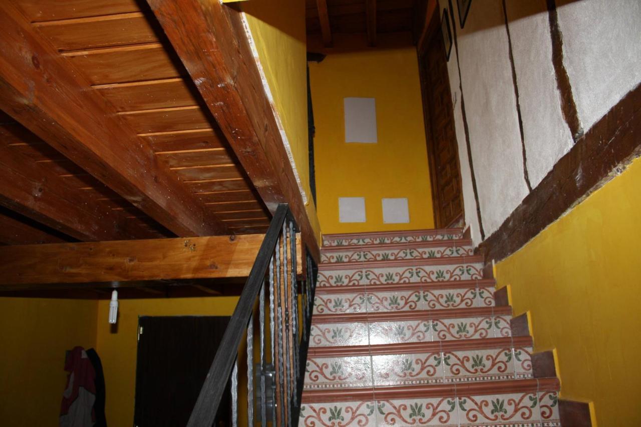 Casa Rural Marina Curiel de Duero Dış mekan fotoğraf
