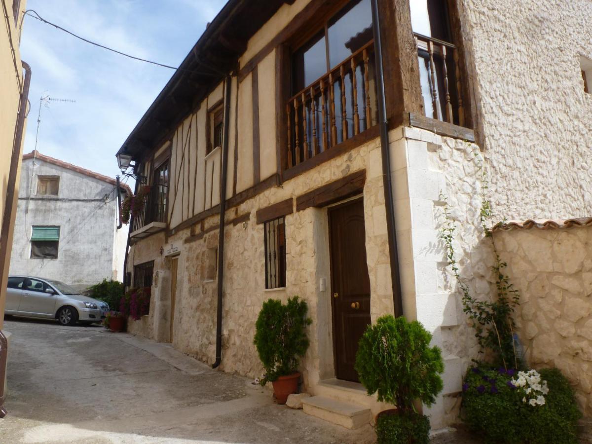 Casa Rural Marina Curiel de Duero Dış mekan fotoğraf