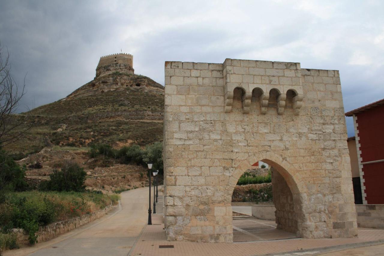 Casa Rural Marina Curiel de Duero Dış mekan fotoğraf