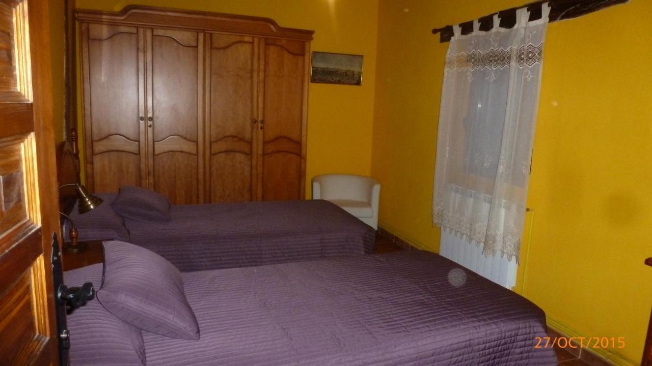 Casa Rural Marina Curiel de Duero Dış mekan fotoğraf