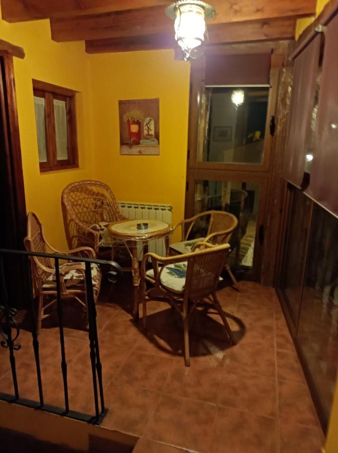 Casa Rural Marina Curiel de Duero Dış mekan fotoğraf