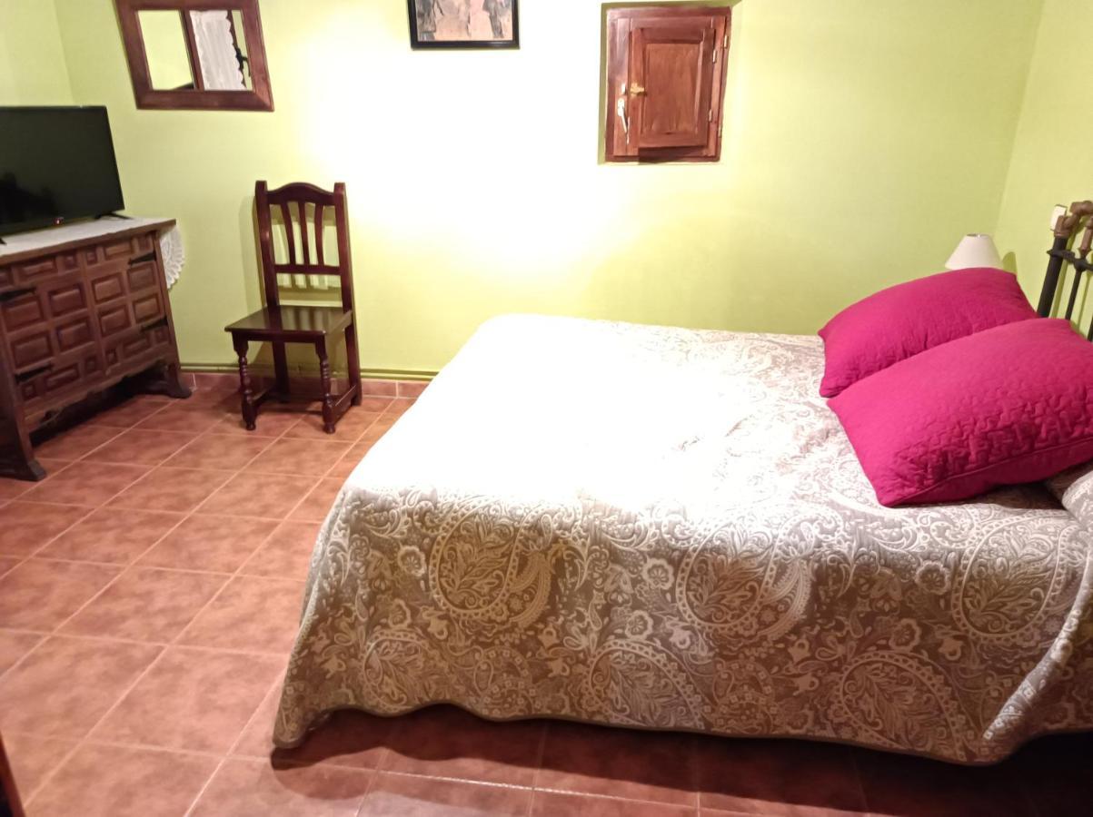 Casa Rural Marina Curiel de Duero Dış mekan fotoğraf
