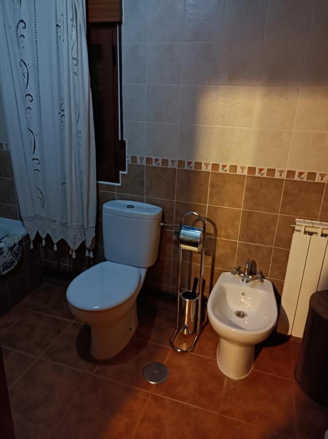 Casa Rural Marina Curiel de Duero Dış mekan fotoğraf