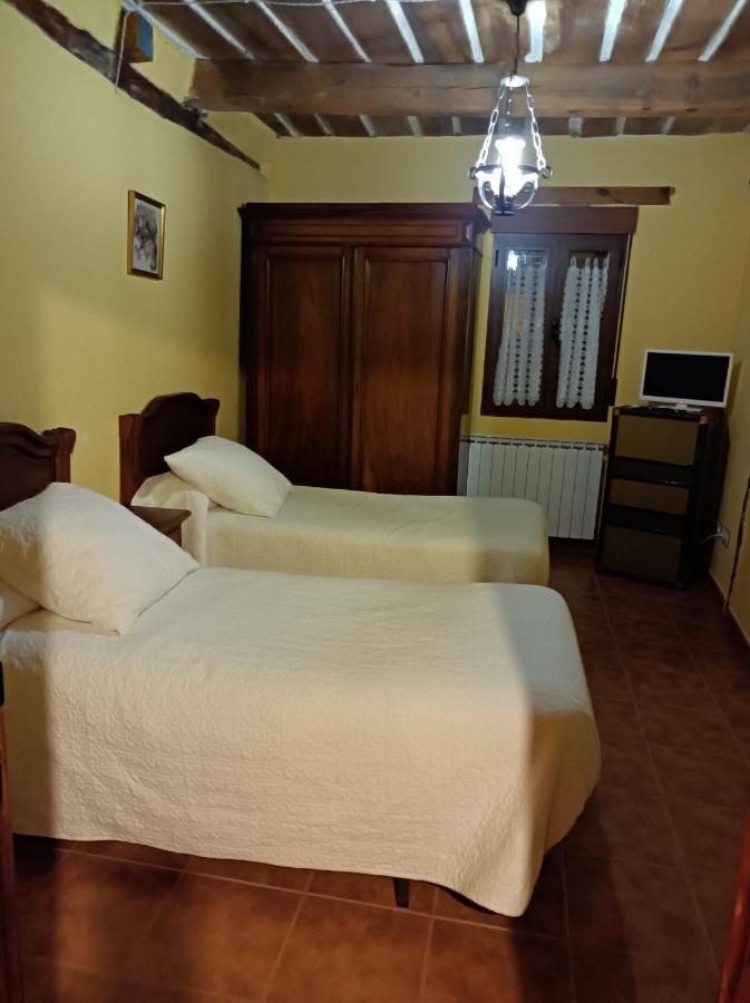 Casa Rural Marina Curiel de Duero Dış mekan fotoğraf