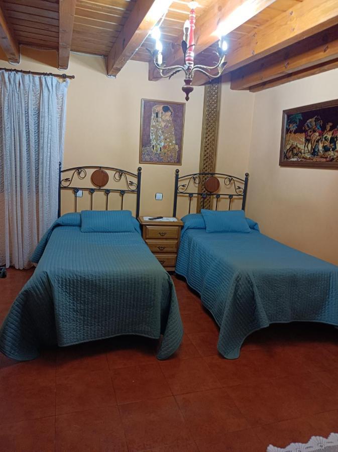 Casa Rural Marina Curiel de Duero Dış mekan fotoğraf